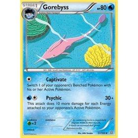 PRC 051 - Gorebyss Gorebyss