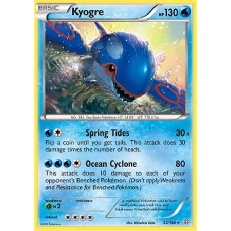 Kyogre 