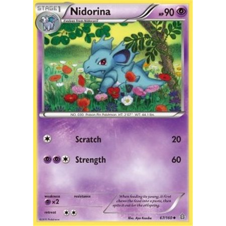 Nidorina