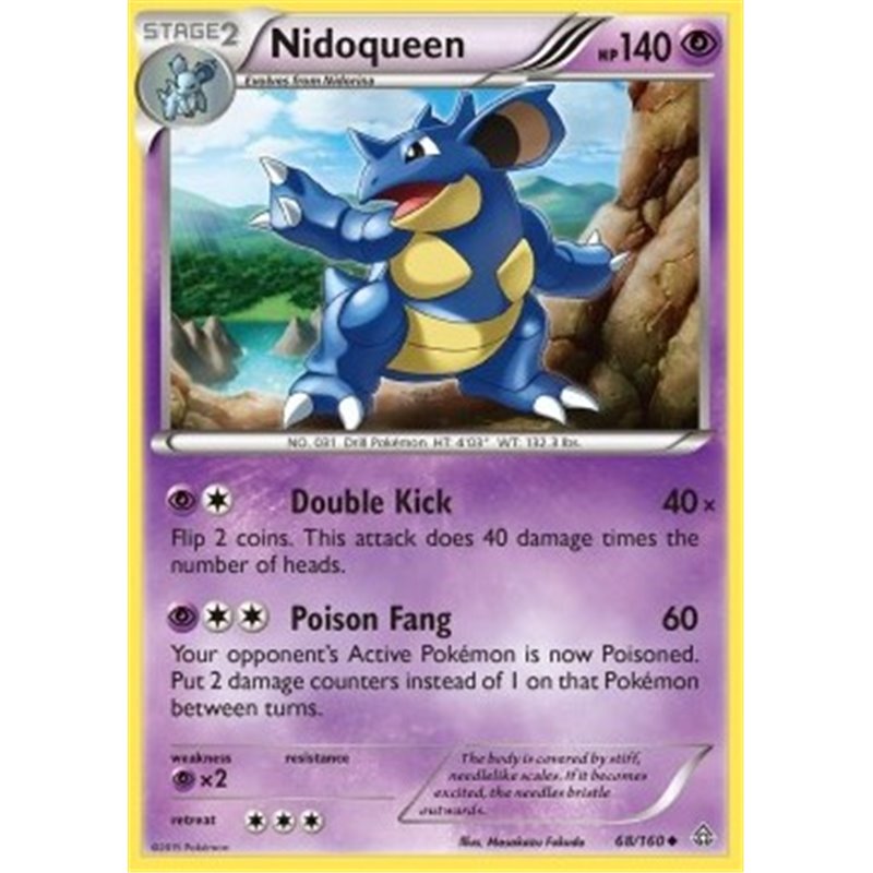 Nidoqueen