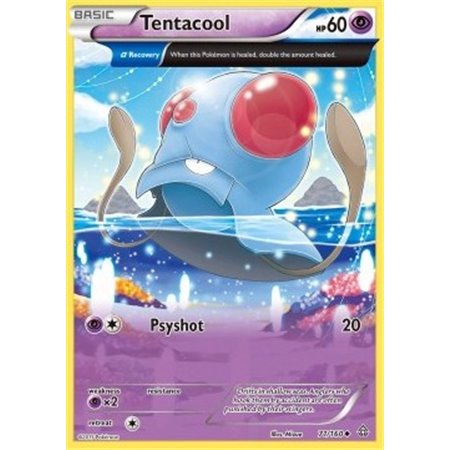 Tentacool (Recovery)