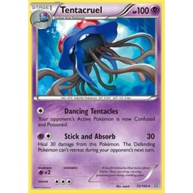 PRC 072 - Tentacruel Tentacruel