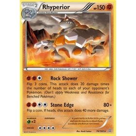 PRC 076 - Rhyperior Rhyperior