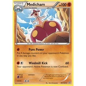 PRC 080 - Medicham Medicham