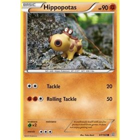 PRC 087 - Hippopotas Hippopotas