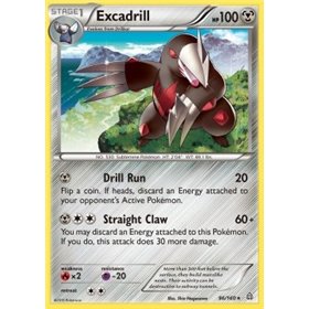 PRC 096 - Excadrill Excadrill
