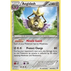PRC 100 - Aegislash Aegislash