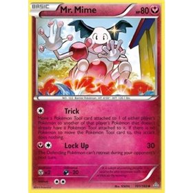 PRC 101 - Mr. Mime - Reverse Holo
