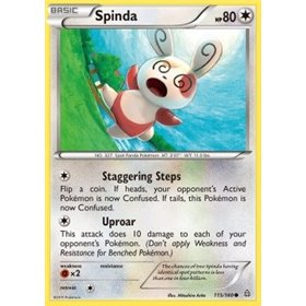 Spinda