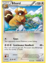 PRC 118 - Bibarel - Reverse Holo