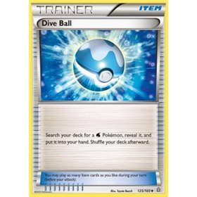 Dive Ball