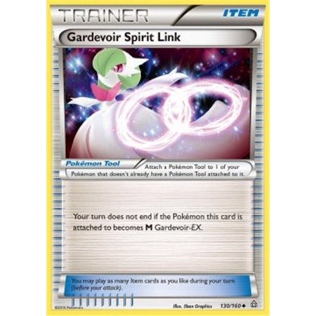 Gardevoir Spirit Link