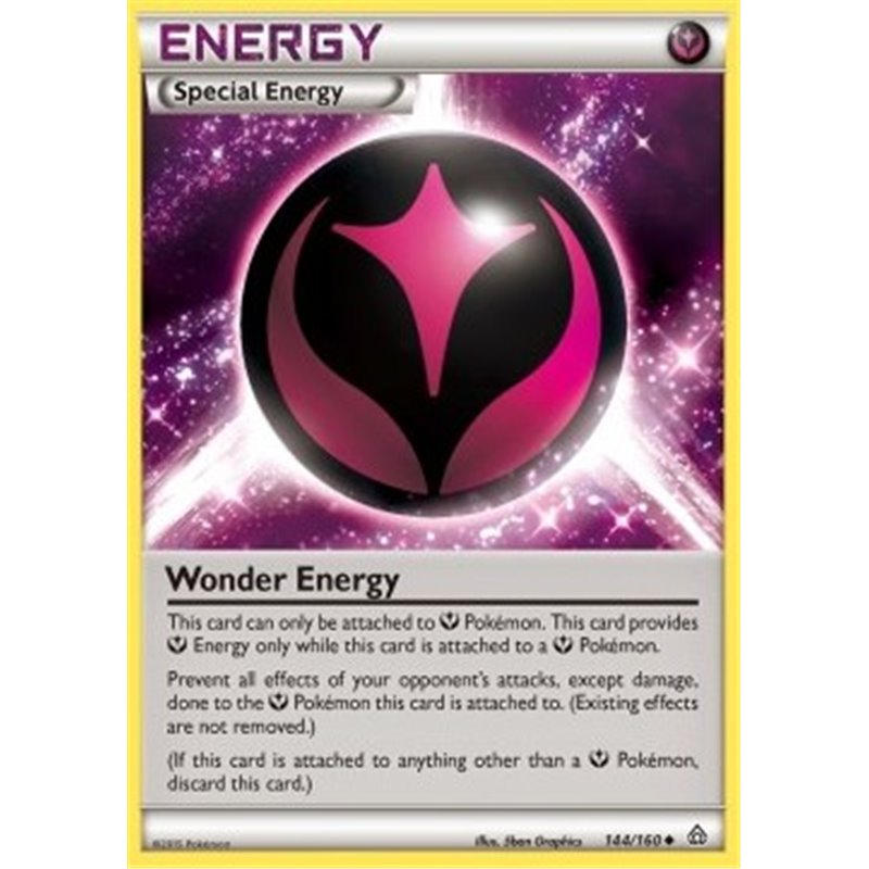 PRC 144 - Wonder Energy - Reverse Holo