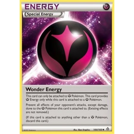 PRC 144 - Wonder Energy - Reverse Holo