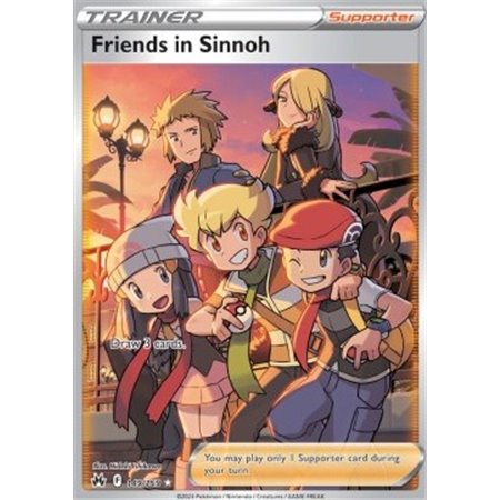 CRZ 149 - Friends in Sinnoh