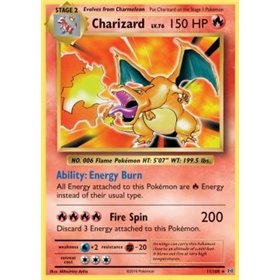 EVO 011 - Charizard