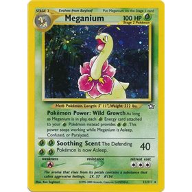 NG 011 - Meganium NG 011 - Meganium