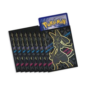 Pokémon ETB Sleeves - Crown Zenith Pokémon ETB Sleeves Crown Zenith
