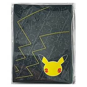 Pokémon ETB Sleeves - Celebrations Pokémon ETB Sleeves Celebrations