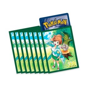 Pokémon PTC Sleeves - Professor Juniper Pokémon PTC Sleeves Professor Juniper