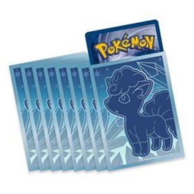 Pokémon ETB Sleeves - Silver Tempest Pokémon ETB Sleeves Silver Tempest