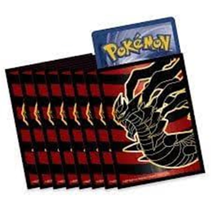 Pokémon ETB Sleeves Lost Origin