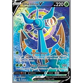 SSH 187 - Dhelmise V Dhelmise V (SSH 187)