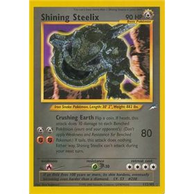 NDE 112 - Shining Steelix NDE 112 - Shining Steelix