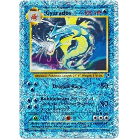 LC 012 - Gyarados - Reverse Holo LC 012 - Gyarados - Reverse Holo