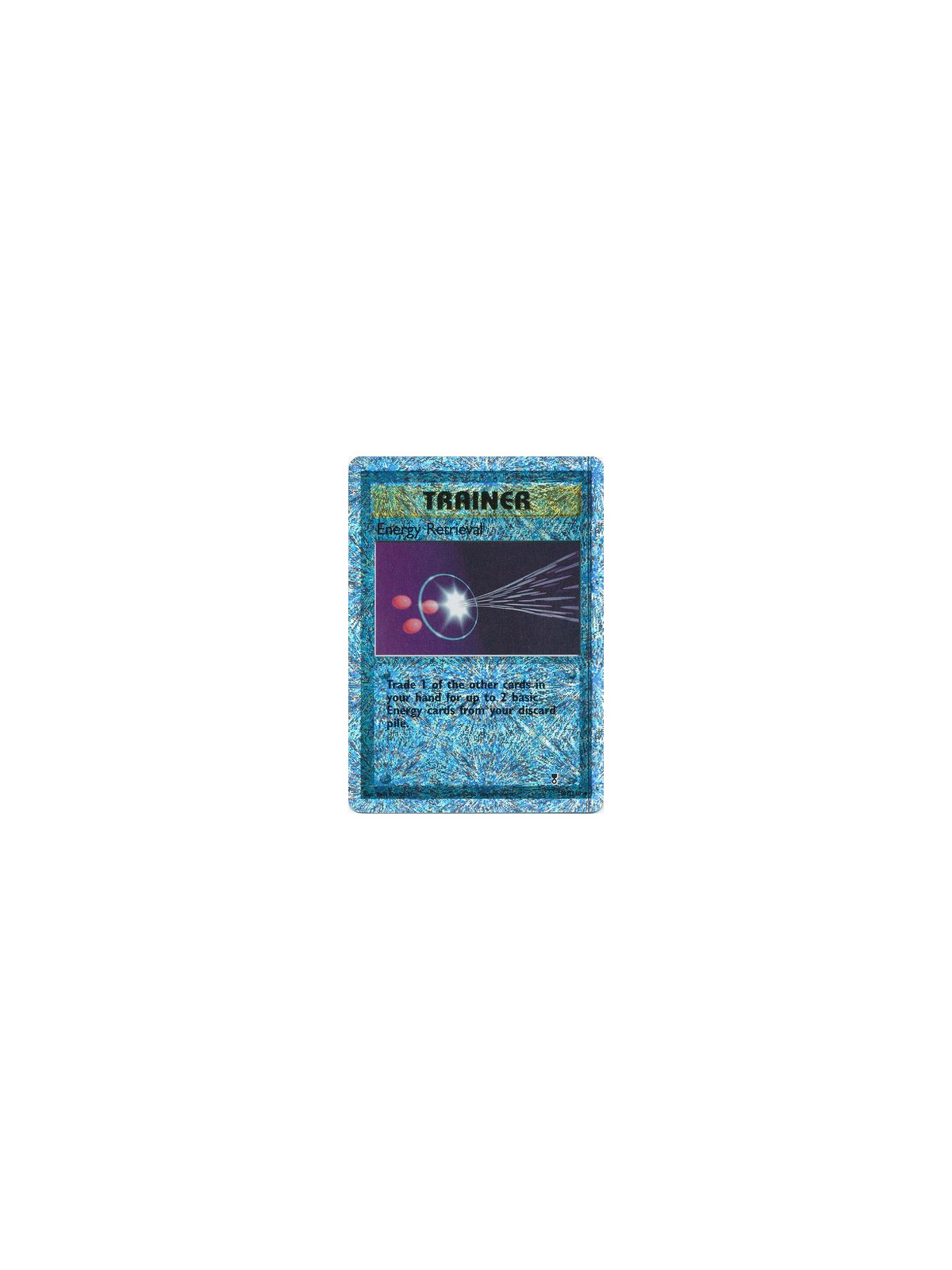 LC 107 - Energy Retrieval - Reverse Holo