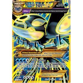 AOR 096 - Primal Kyogre EX