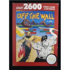 Off The Wall - Atari 2600 Off The Wall - Atari 2600