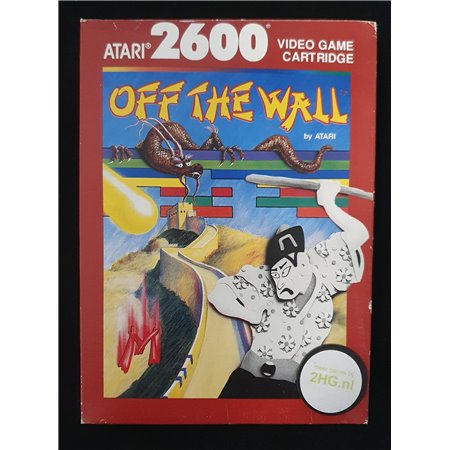 Off The Wall - Atari 2600
