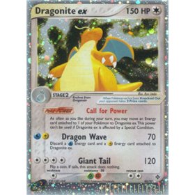 DR 090 - Dragonite ex DR 090 - Dragonite ex