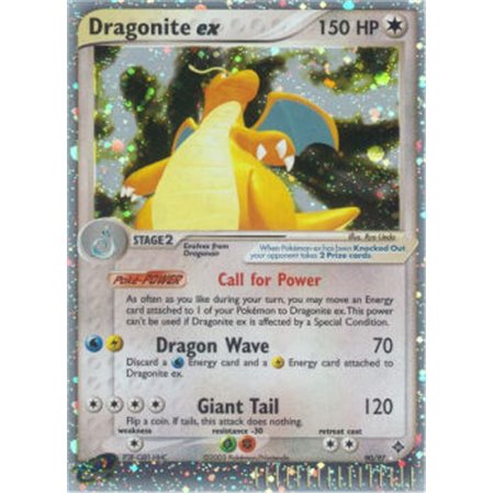 DR 090 - Dragonite ex