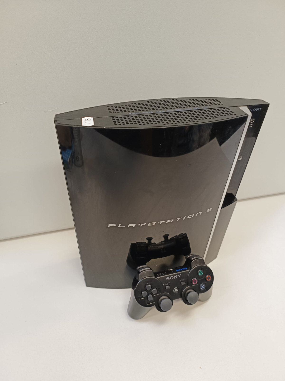 PS3 Phat 1TB incl controler - Refurbished Console