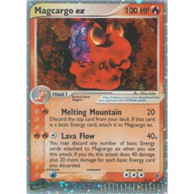 DR 095 - Magcargo ex