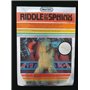 Riddle of the Sphinx - Atari 2600