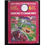 Demons to Diamonds - Atari 2600