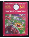Demons to Diamonds - Atari 2600