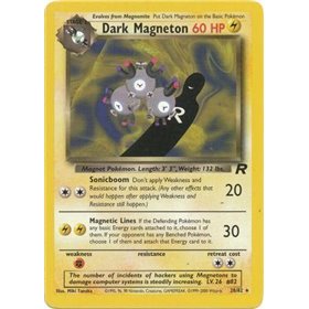 TR 011 - Dark Magneton TR 011 - Dark Magneton