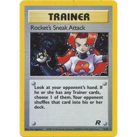 TR 016 - Rocket's Sneak Attack TR 016 - Rocket�s Sneak Attack