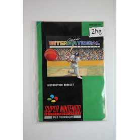Super International Cricket Super International Cricket