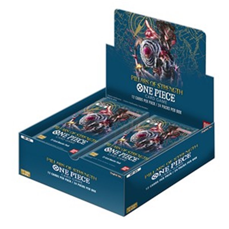 One Piece - Pillars of Strength - Booster Box