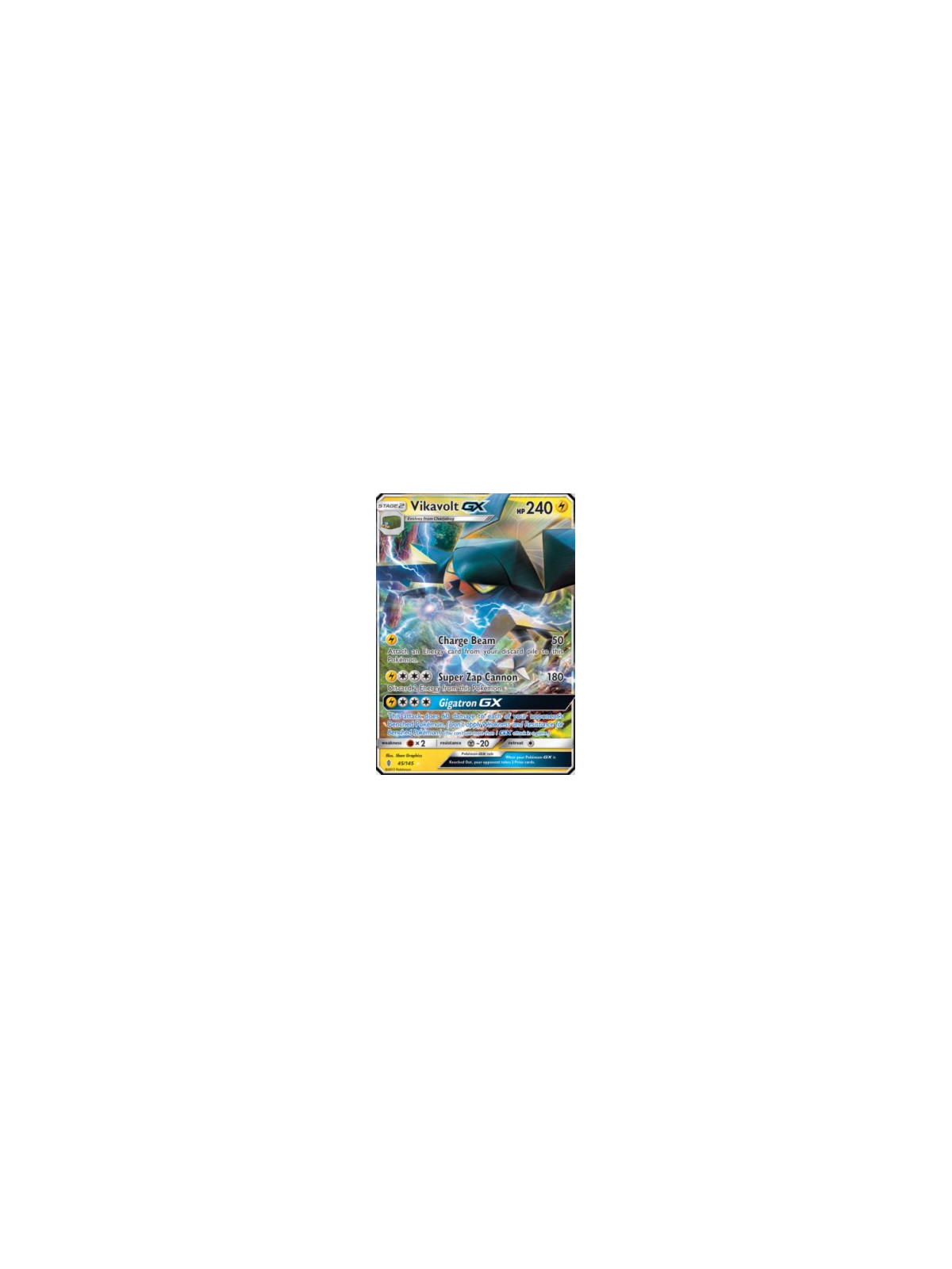 GRI 045/145 - Vikavolt GX 