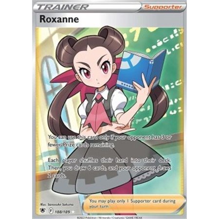 ASR 188 - Roxanne