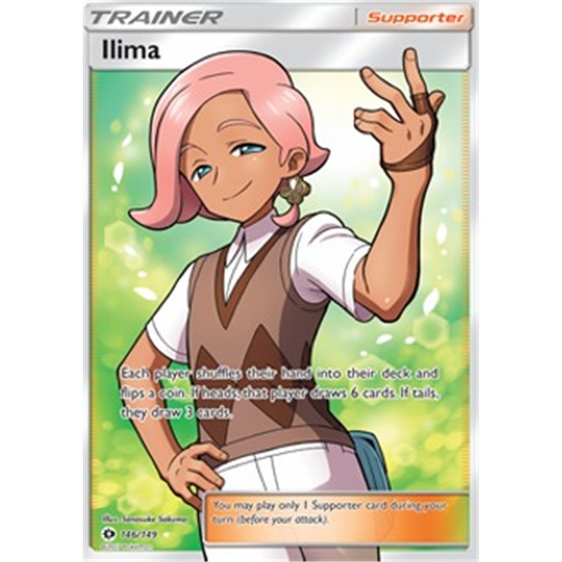 Ilima (SUM 146)