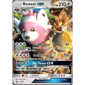 Bewear GX (SM 034)