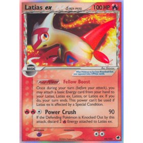 DF 095 - Latias ex Delta Species DF 095 - Latias ex Delta Species