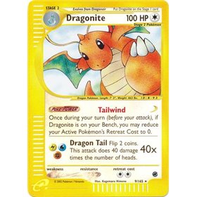 EX 009 - Dragonite - Reverse Holo EX 009 - Dragonite - Reverse Holo
